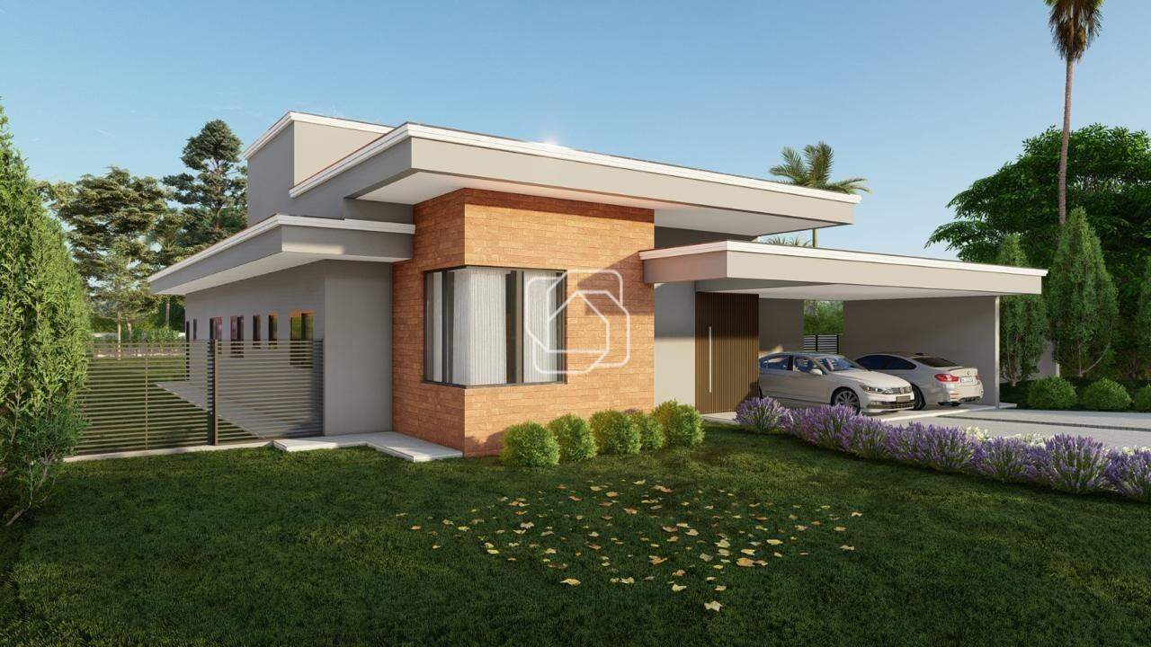 Casa de Condomínio à venda em Itu - SP - Parque Village Castelo: