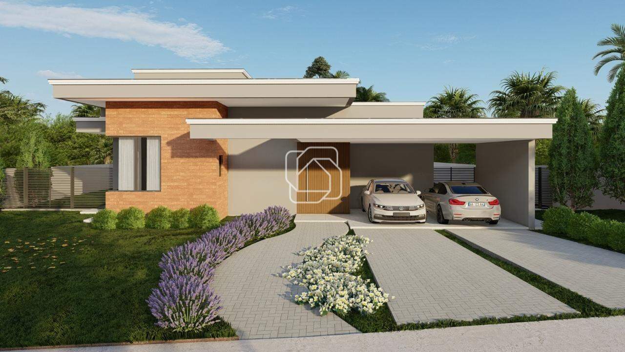 Casa de Condomínio à venda em Itu - SP - Parque Village Castelo:
