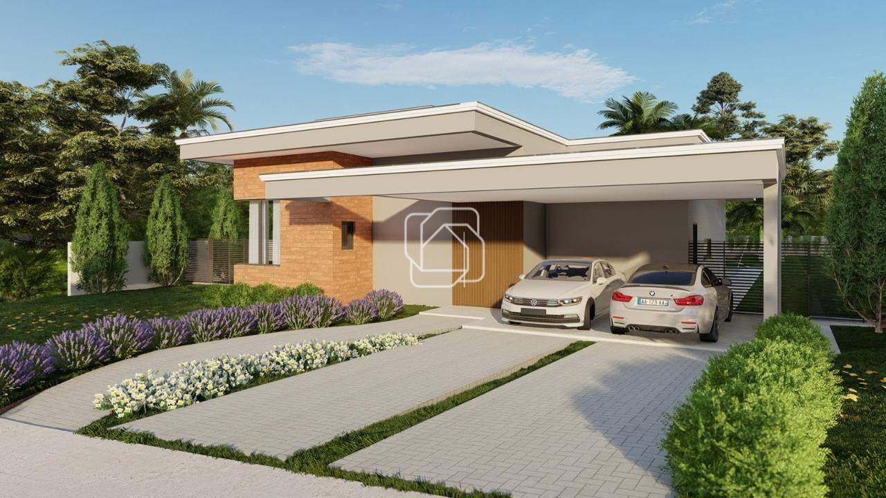 Casa de Condomínio à venda em Itu - SP - Parque Village Castelo: