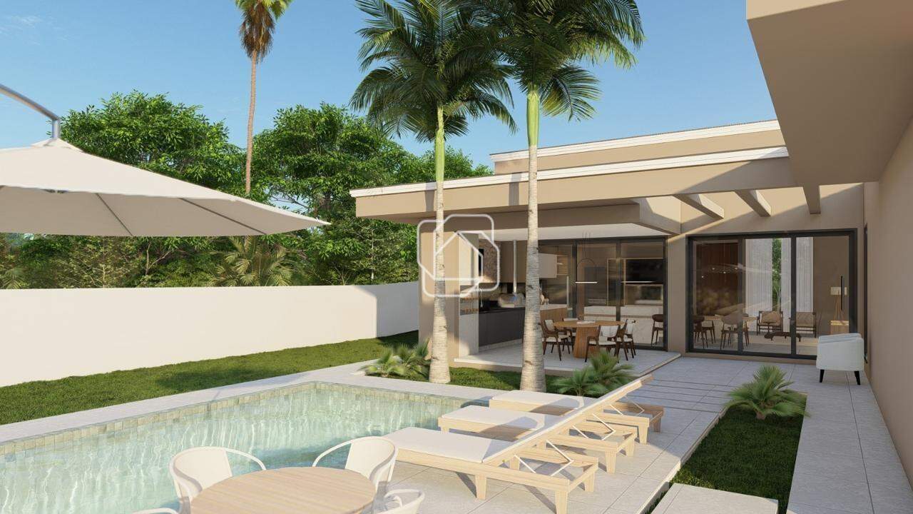 Casa de Condomínio à venda em Itu - SP - Parque Village Castelo: