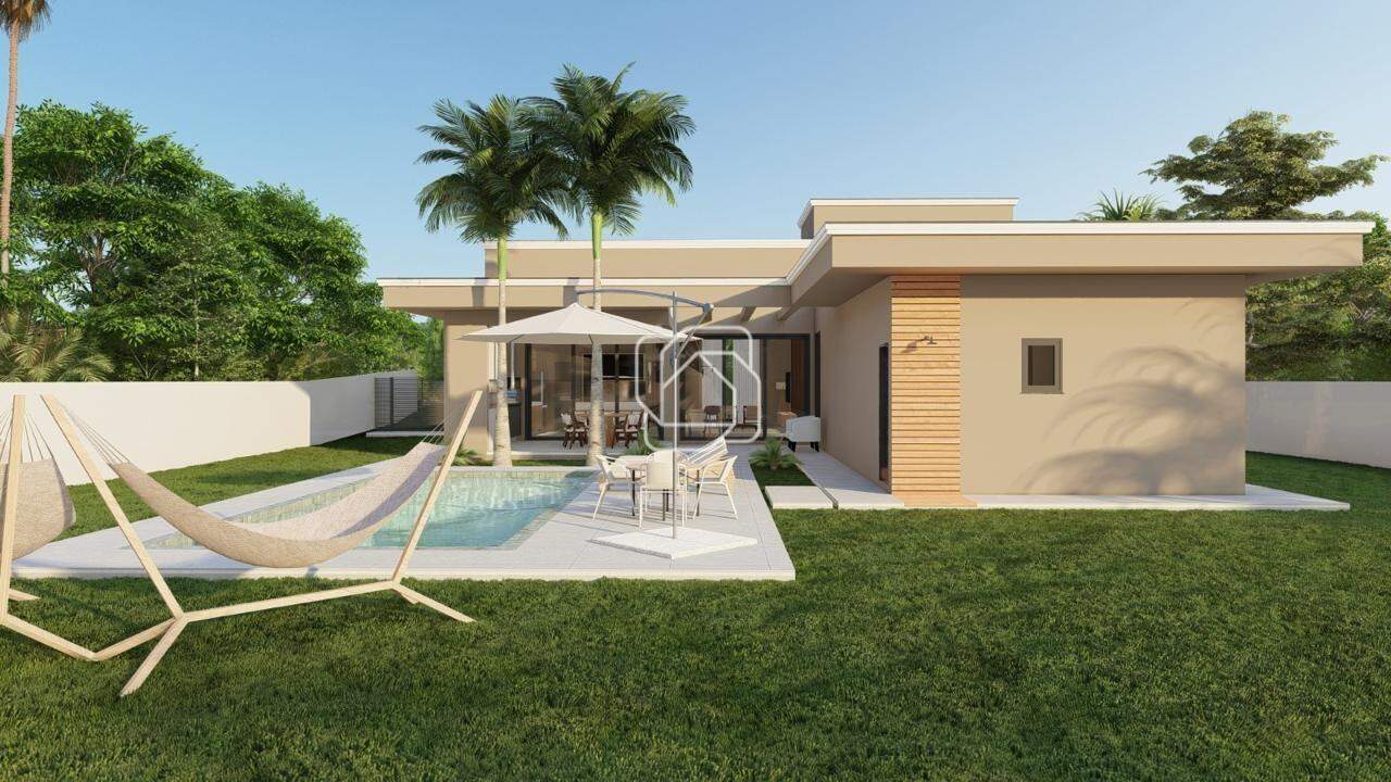 Casa de Condomínio à venda em Itu - SP - Parque Village Castelo: