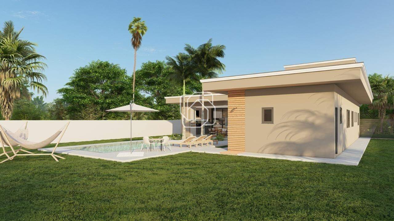Casa de Condomínio à venda em Itu - SP - Parque Village Castelo:
