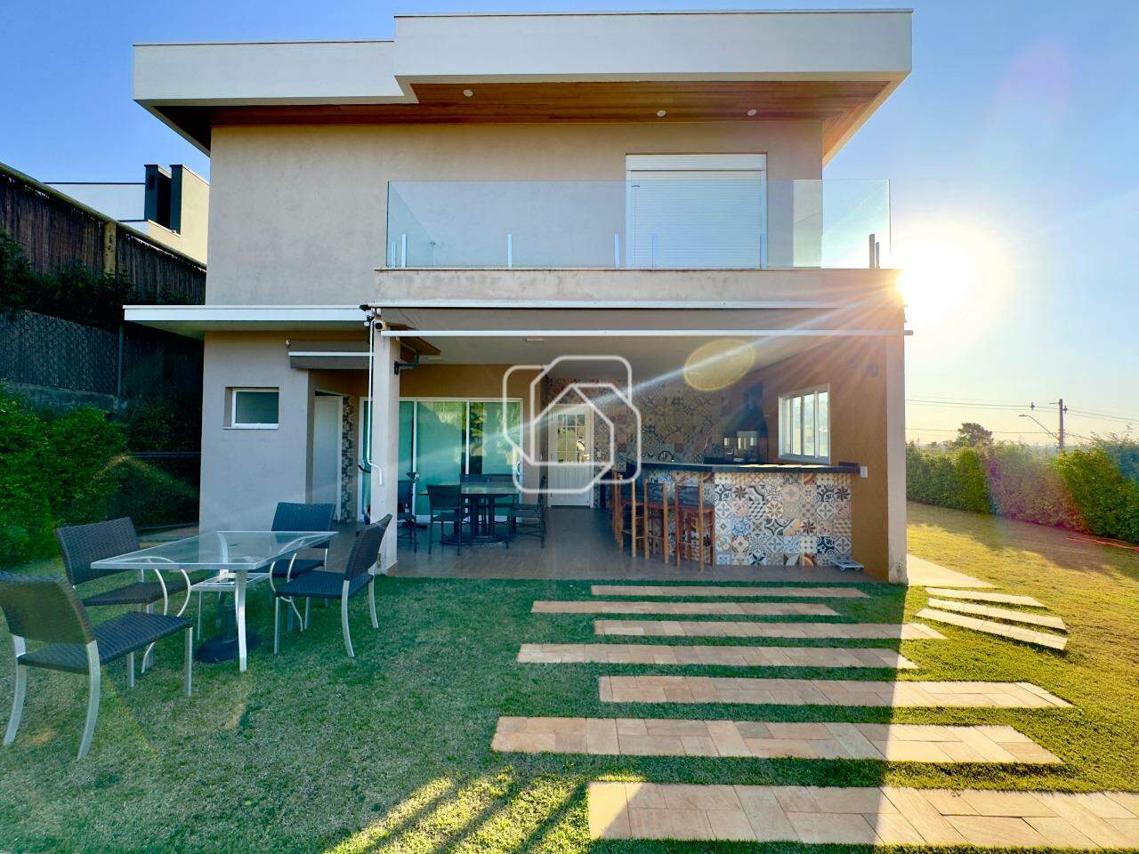 Casa de Condomínio à venda em Itu - SP - Condomínio Fazenda Kurumin: 