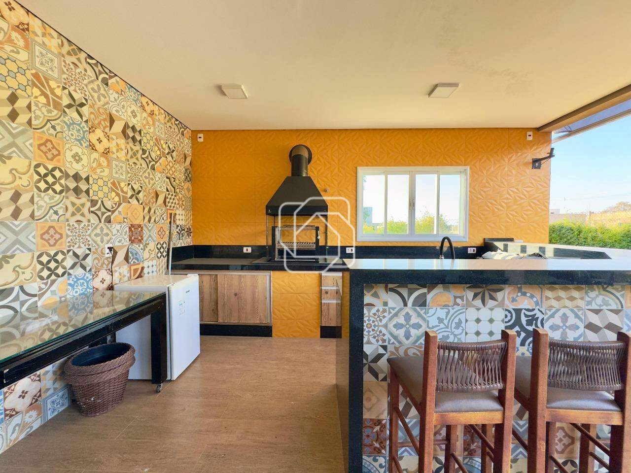 Casa de Condomínio à venda em Itu - SP - Condomínio Fazenda Kurumin: 