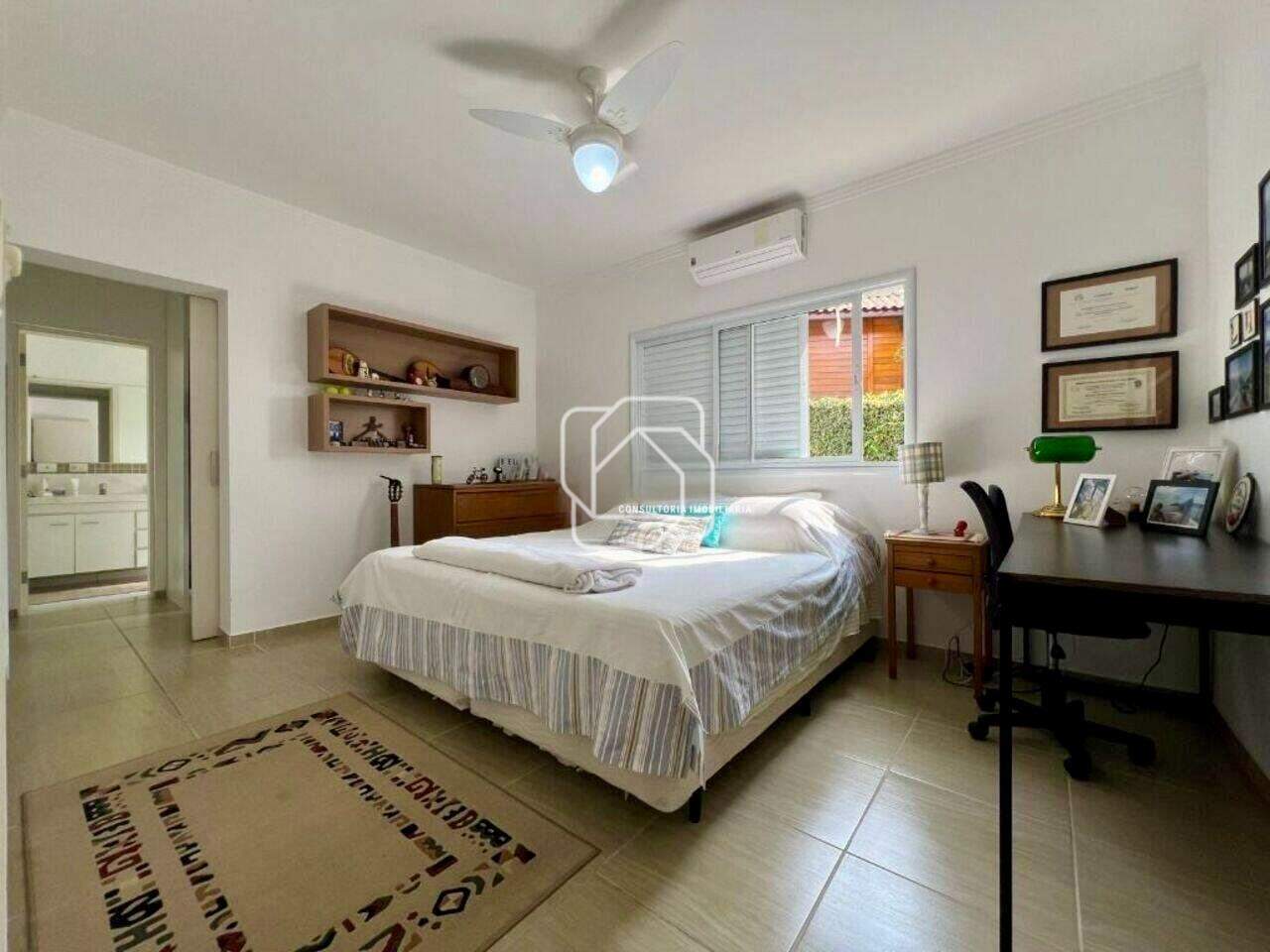 Casa de Condomínio à venda em Salto - SP - Condomínio Monte Belo: