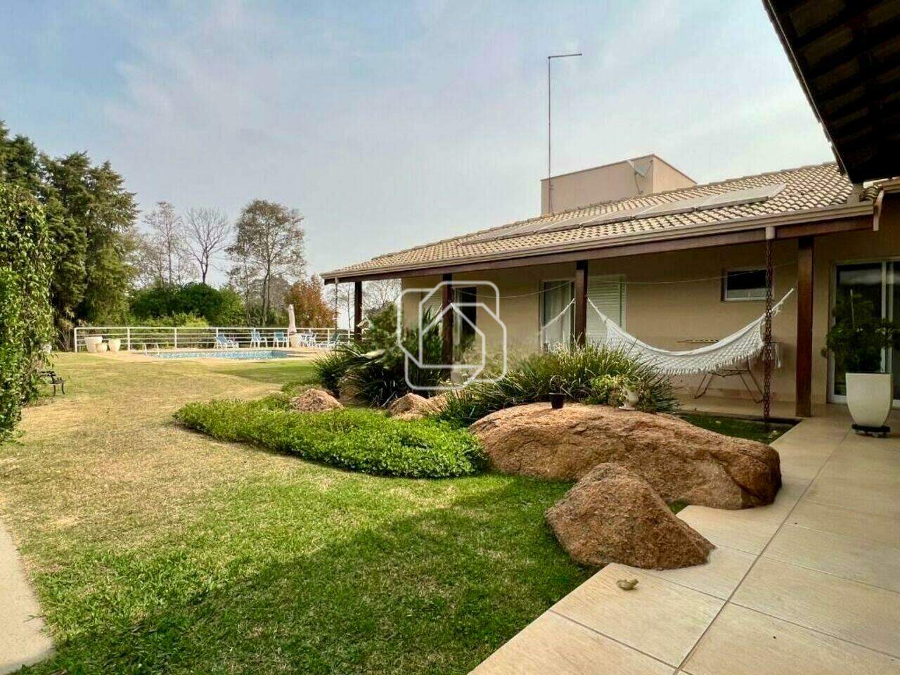 Casa de Condomínio à venda em Salto - SP - Condomínio Monte Belo: