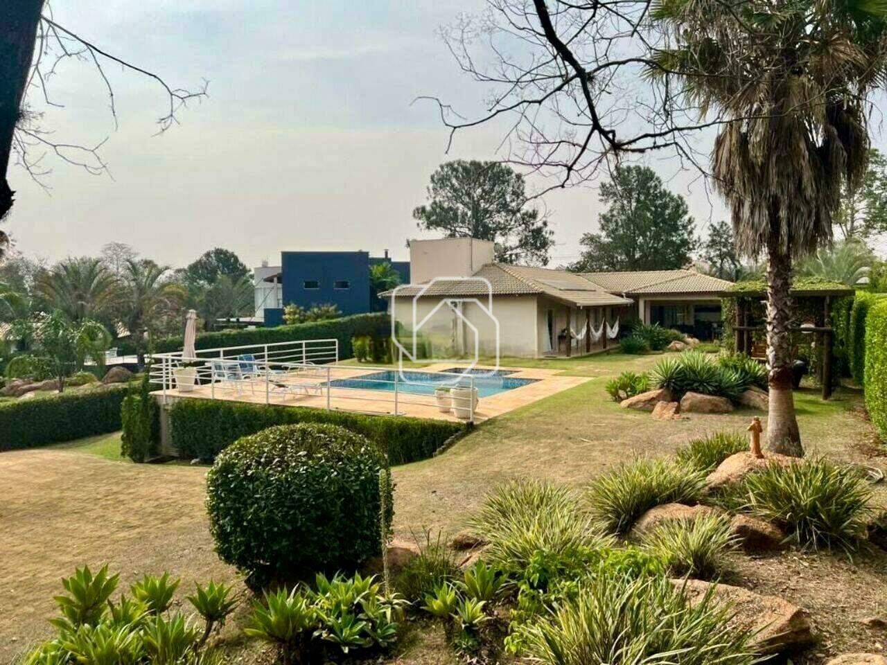 Casa de Condomínio à venda em Salto - SP - Condomínio Monte Belo: 