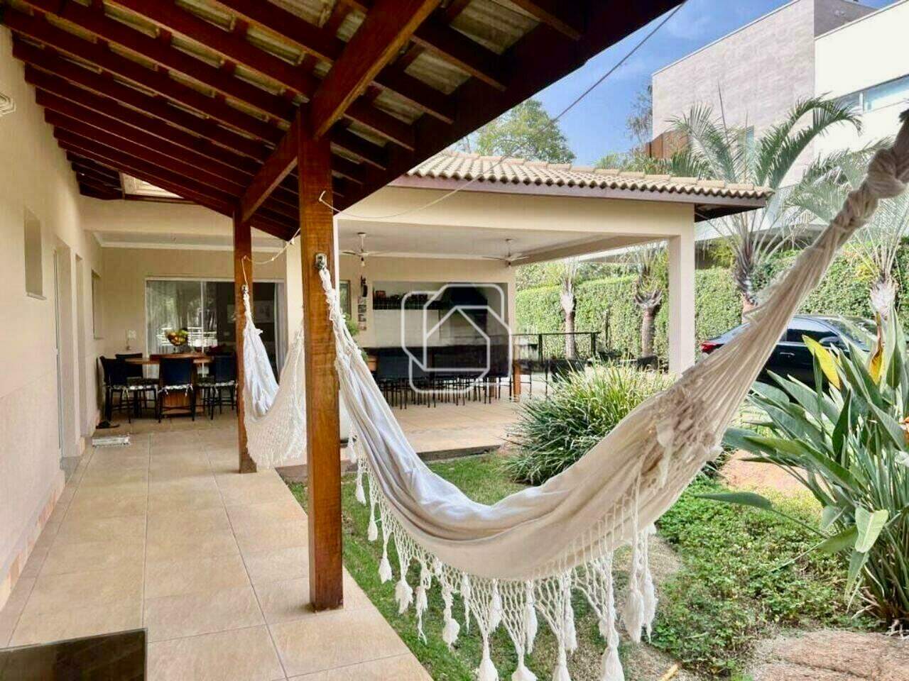 Casa de Condomínio à venda em Salto - SP - Condomínio Monte Belo: