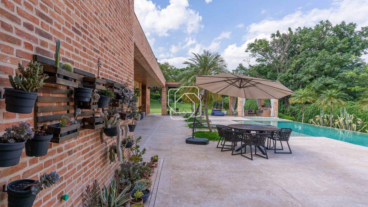 Casa de Condomínio para aluguel em Itu - SP - Fazenda Vila Real de Itu: