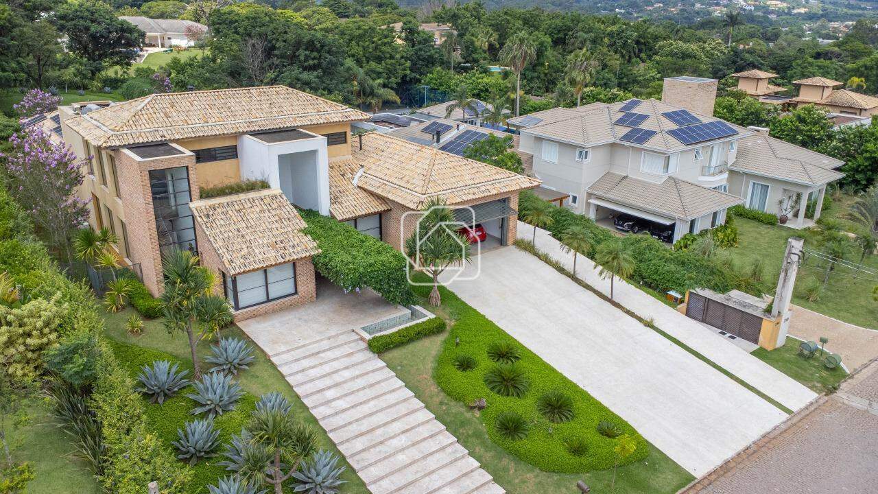 Casa de Condomínio para aluguel em Itu - SP - Fazenda Vila Real de Itu: