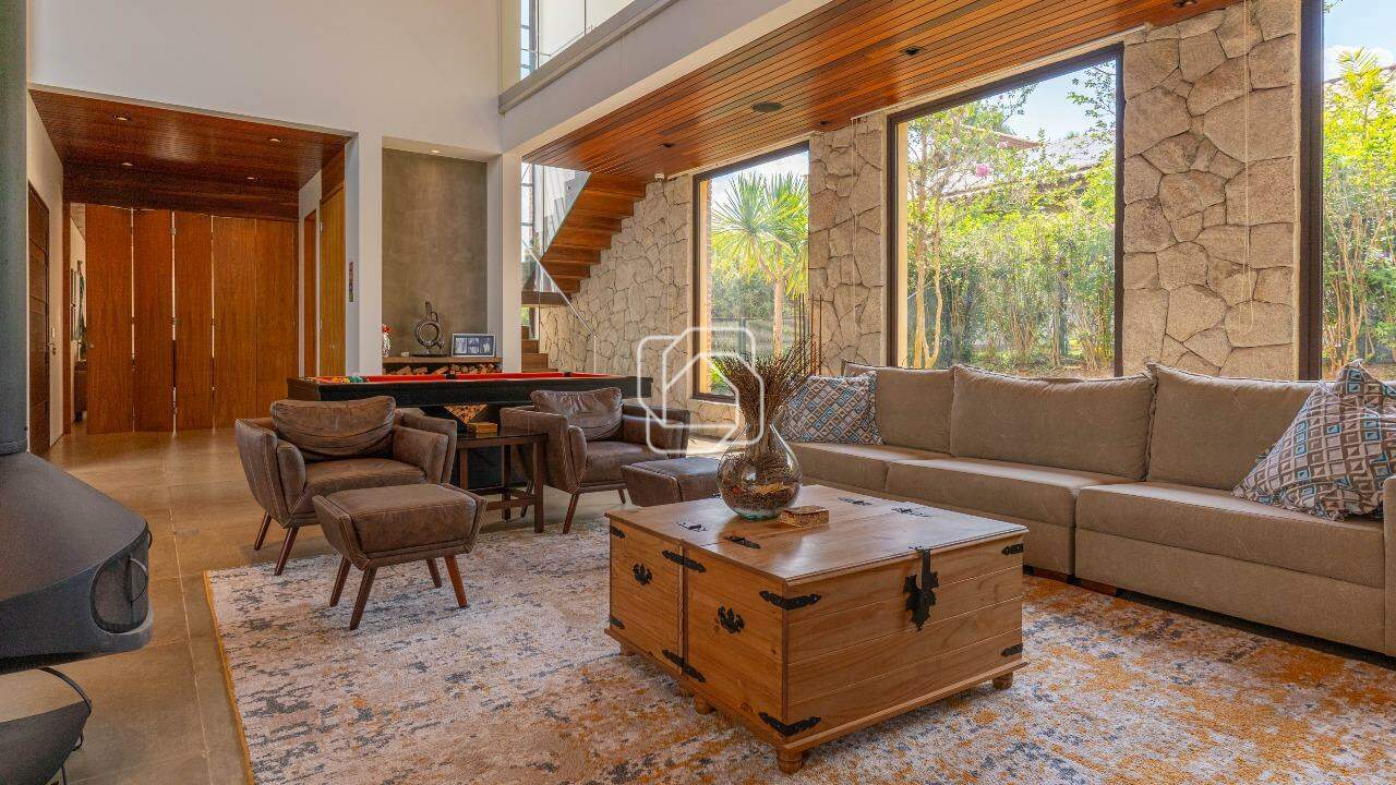 Casa de Condomínio para aluguel em Itu - SP - Fazenda Vila Real de Itu: