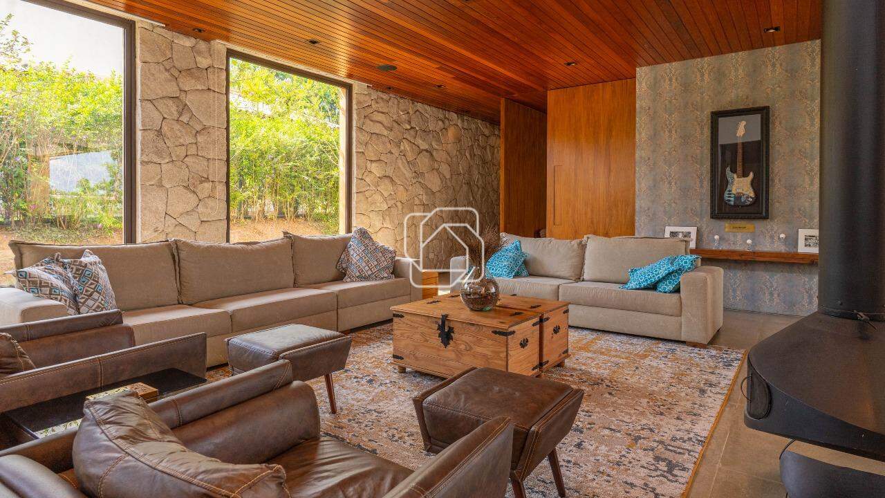 Casa de Condomínio para aluguel em Itu - SP - Fazenda Vila Real de Itu: