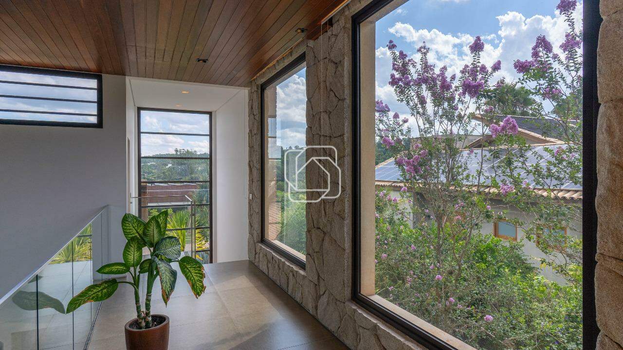 Casa de Condomínio para aluguel em Itu - SP - Fazenda Vila Real de Itu: