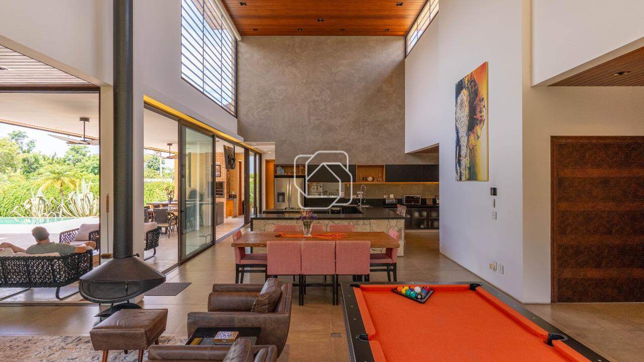 Casa de Condomínio para aluguel em Itu - SP - Fazenda Vila Real de Itu: