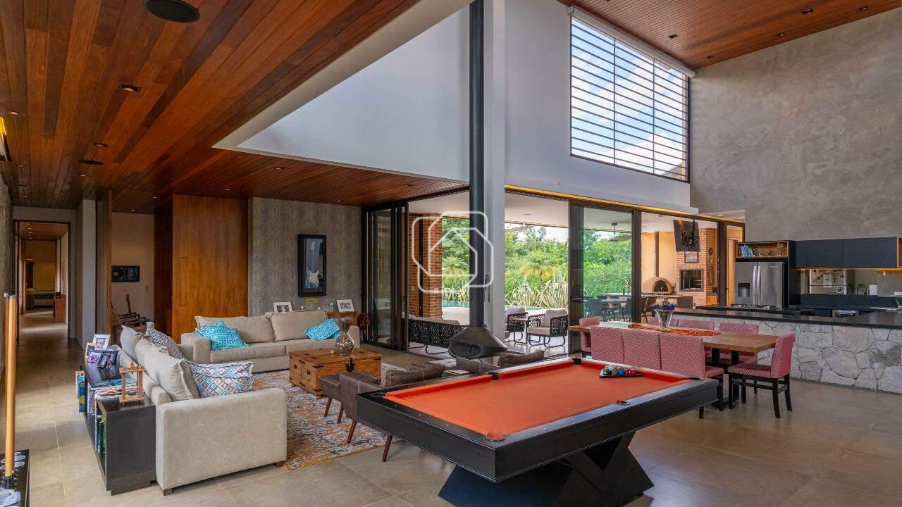 Casa de Condomínio para aluguel em Itu - SP - Fazenda Vila Real de Itu: