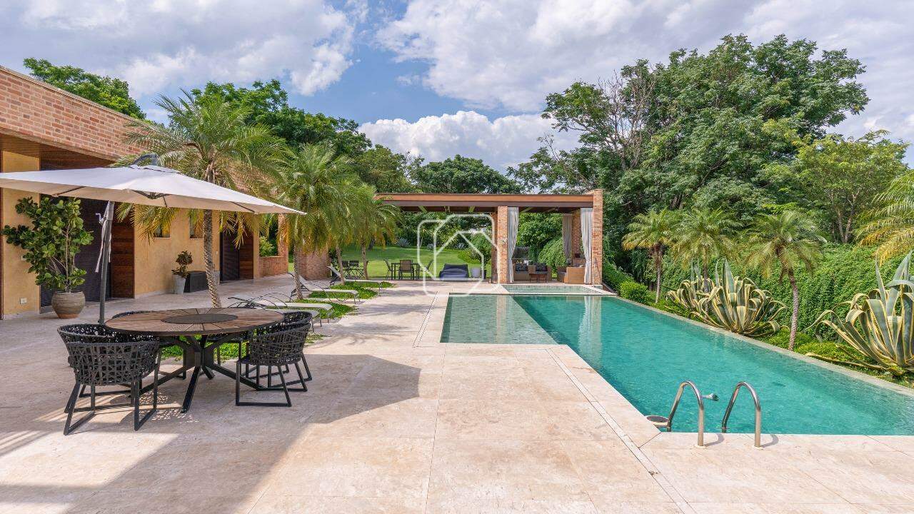 Casa de Condomínio para aluguel em Itu - SP - Fazenda Vila Real de Itu: 