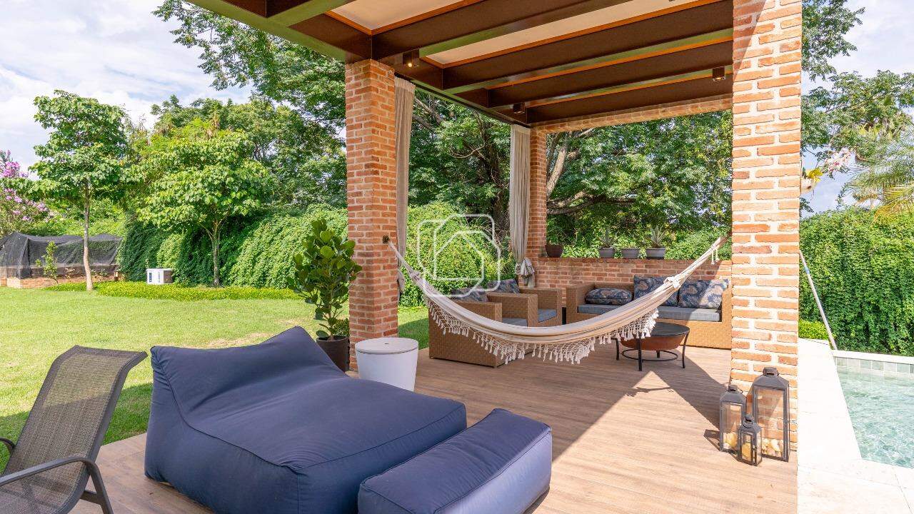 Casa de Condomínio para aluguel em Itu - SP - Fazenda Vila Real de Itu: