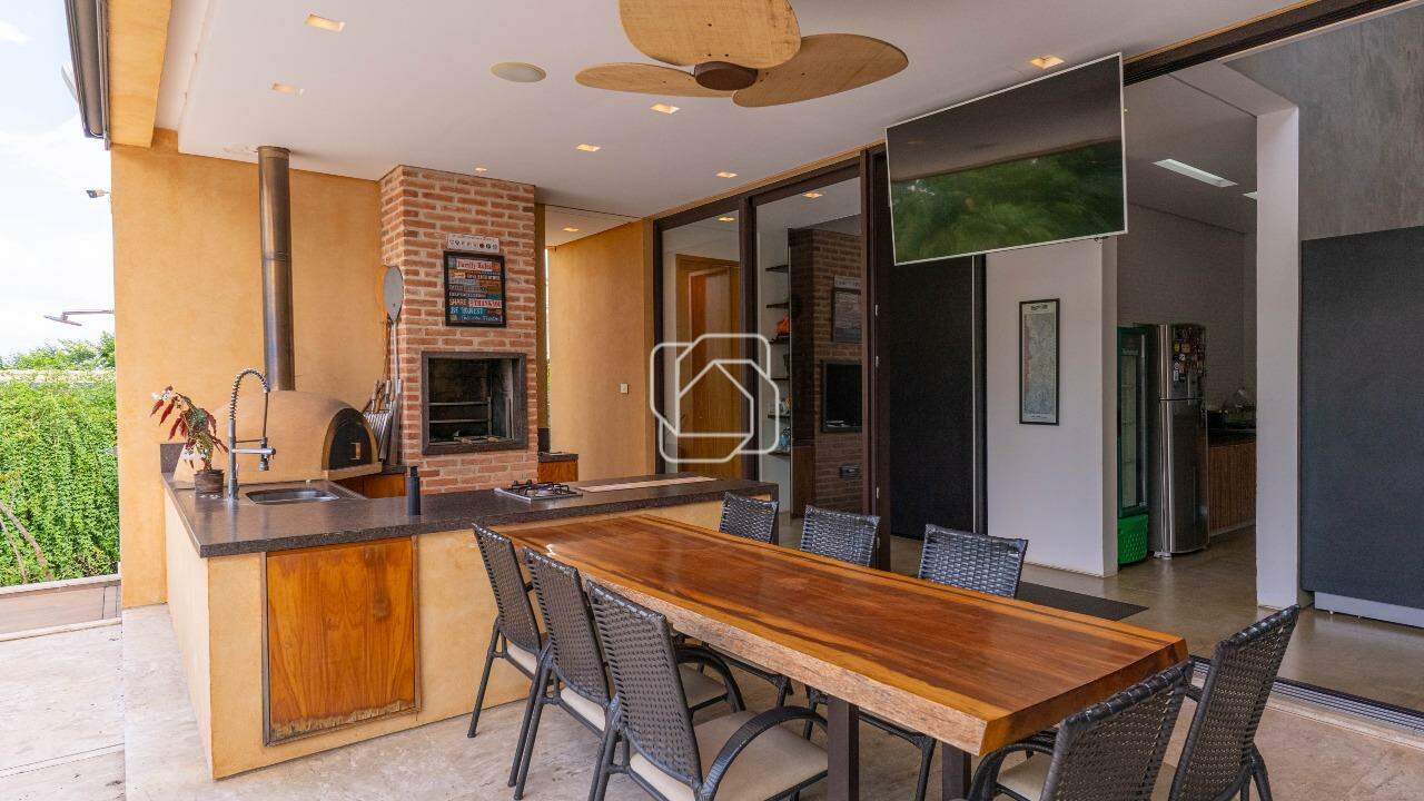 Casa de Condomínio para aluguel em Itu - SP - Fazenda Vila Real de Itu: