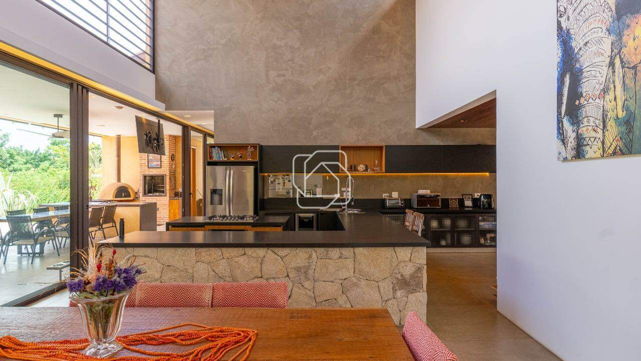 Casa de Condomínio para aluguel em Itu - SP - Fazenda Vila Real de Itu: