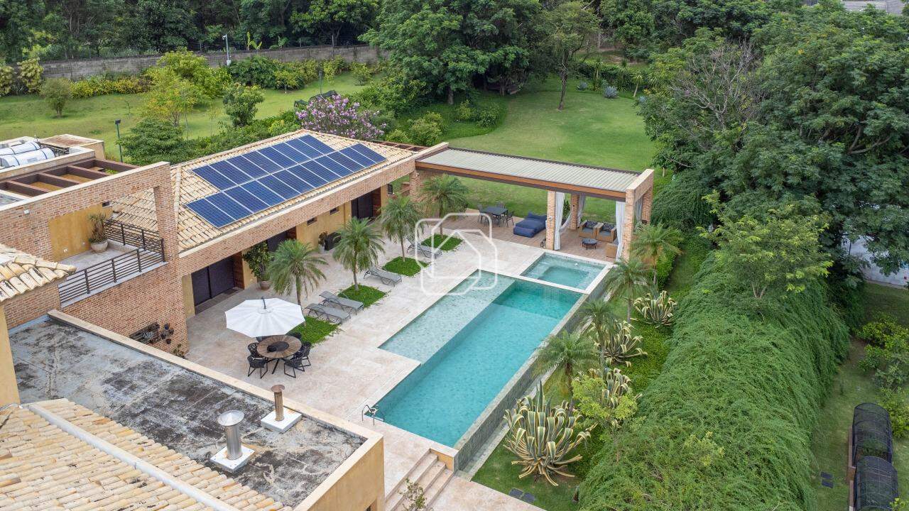 Casa de Condomínio para aluguel em Itu - SP - Fazenda Vila Real de Itu: