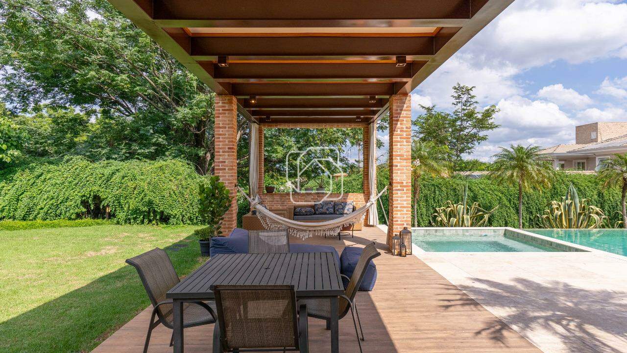 Casa de Condomínio para aluguel em Itu - SP - Fazenda Vila Real de Itu: