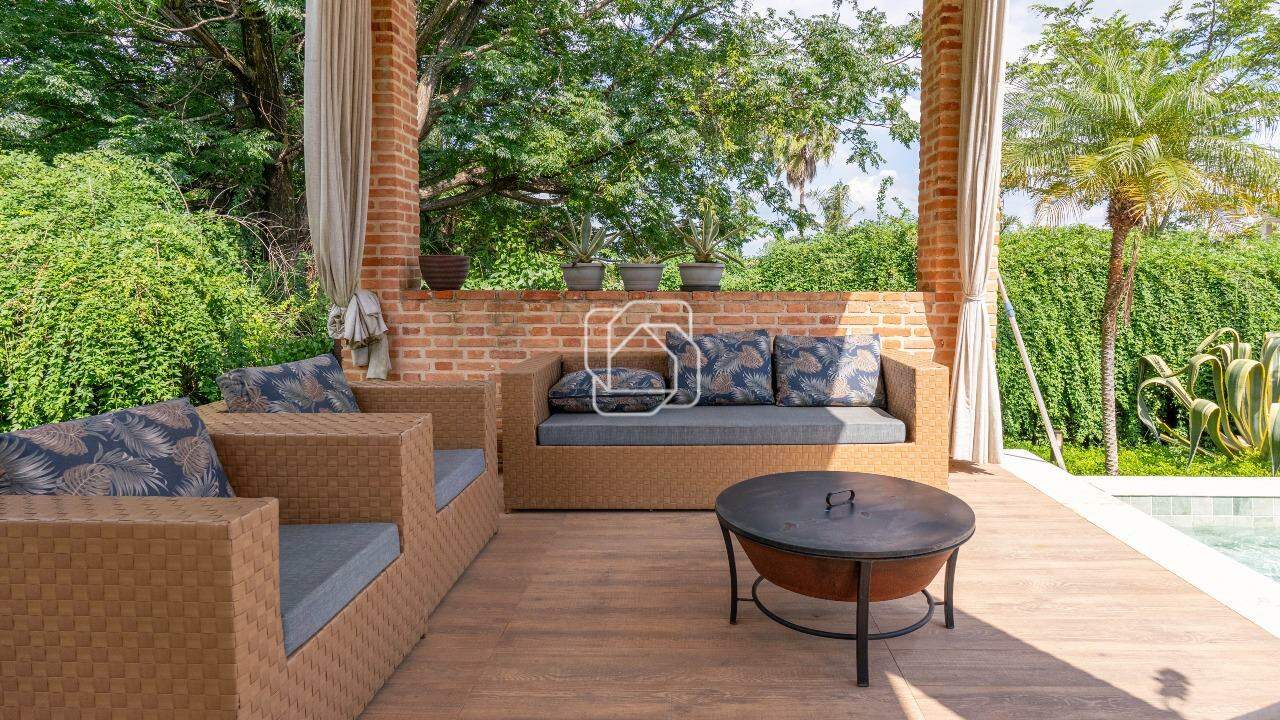 Casa de Condomínio para aluguel em Itu - SP - Fazenda Vila Real de Itu: