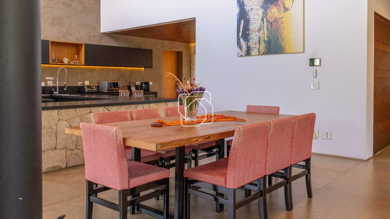 Casa de Condomínio para aluguel em Itu - SP - Fazenda Vila Real de Itu: