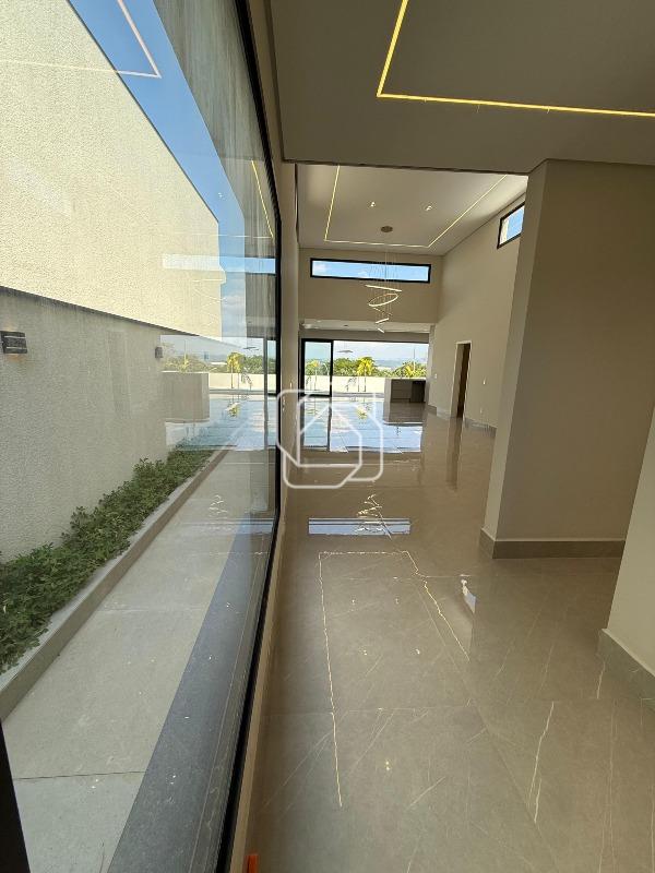 Casa de Condomínio para aluguel em Itu - SP - Alphaville Castelo Itu: Entrada