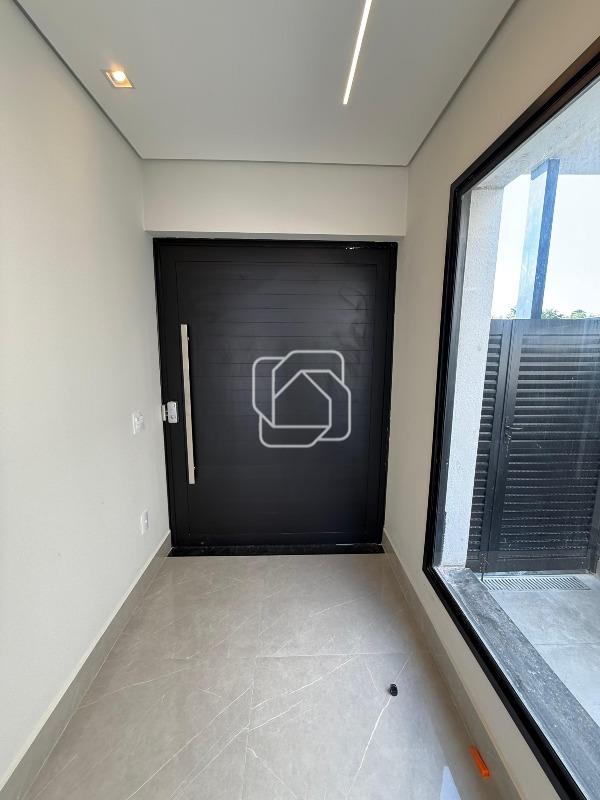 Casa de Condomínio para aluguel em Itu - SP - Alphaville Castelo Itu: Porta entrada