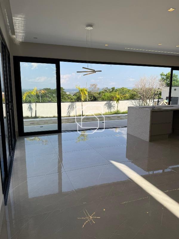 Casa de Condomínio para aluguel em Itu - SP - Alphaville Castelo Itu: Ambientes integrados