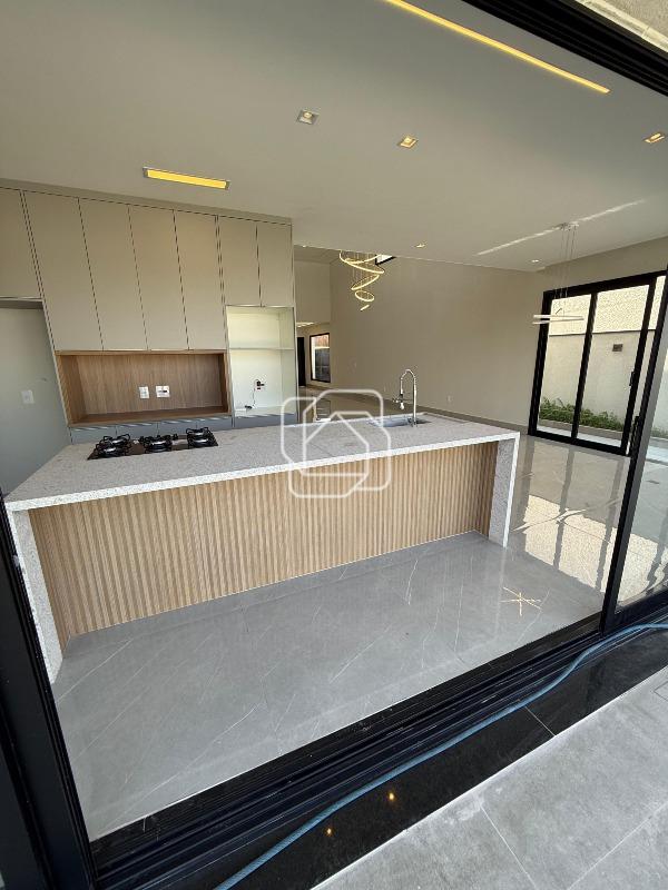 Casa de Condomínio para aluguel em Itu - SP - Alphaville Castelo Itu: Cozinha