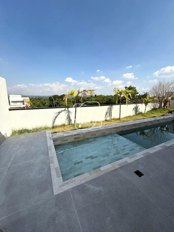 Casa de Condomínio para aluguel em Itu - SP - Alphaville Castelo Itu: Piscina