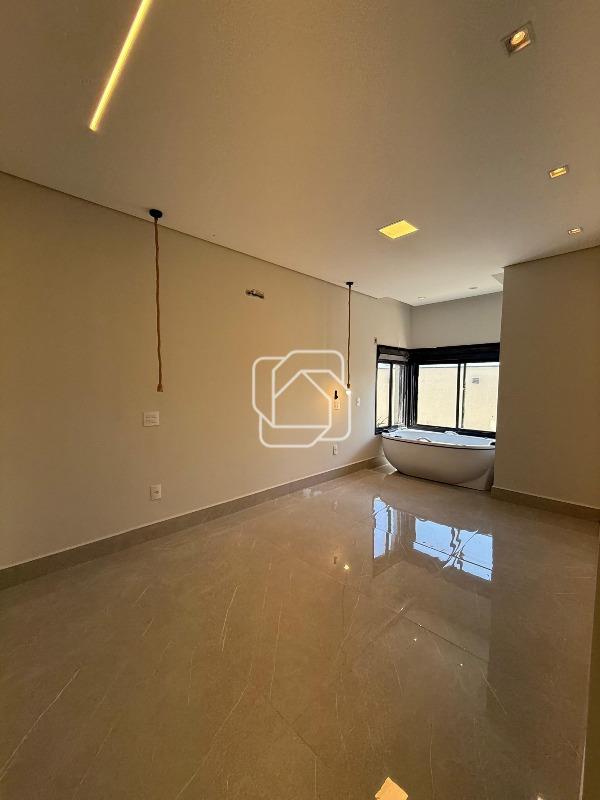 Casa de Condomínio para aluguel em Itu - SP - Alphaville Castelo Itu: Suíte master