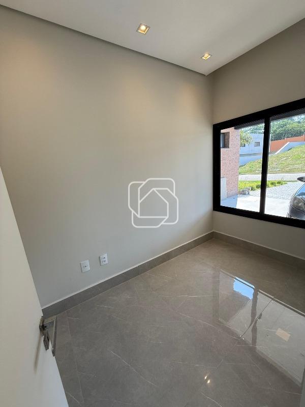 Casa de Condomínio para aluguel em Itu - SP - Alphaville Castelo Itu: Dormitório