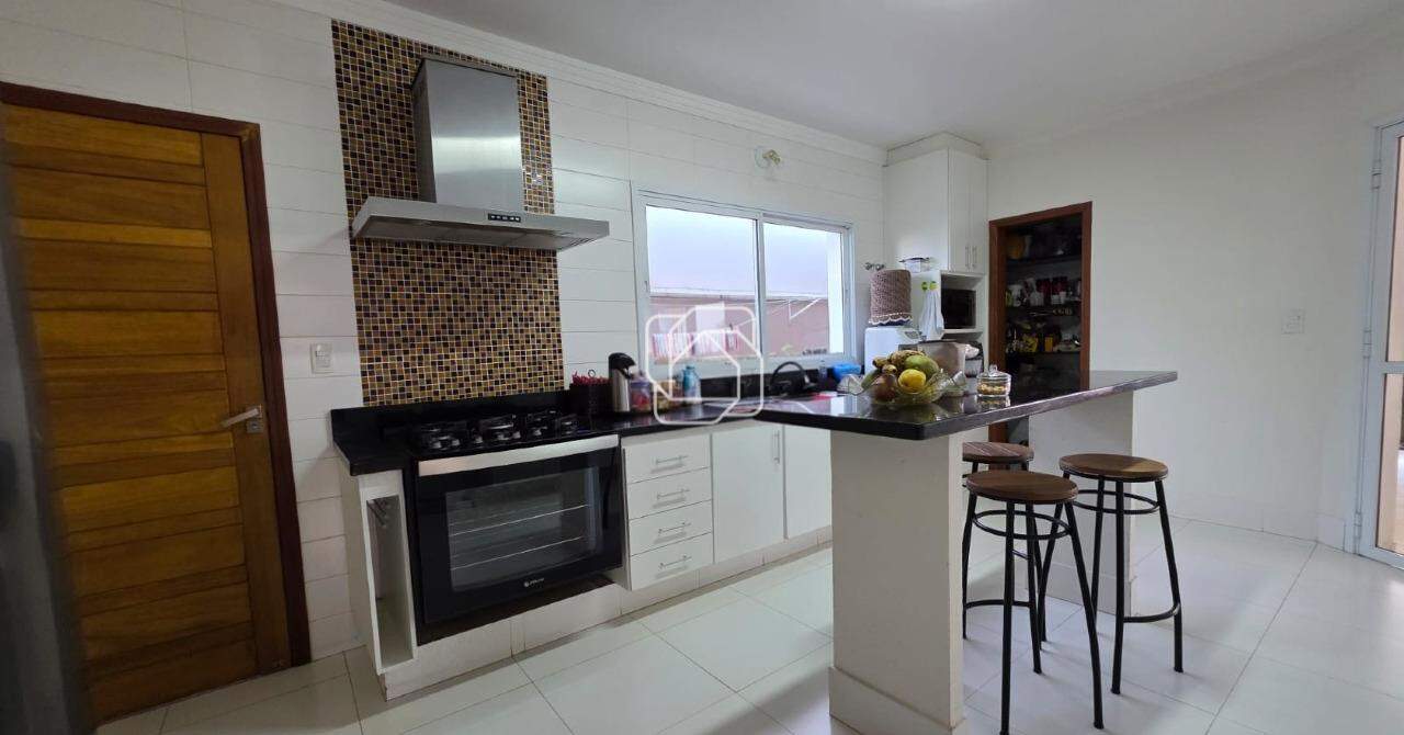 Casa de Condomínio à venda em Itu - SP - Jardim Theodora:
