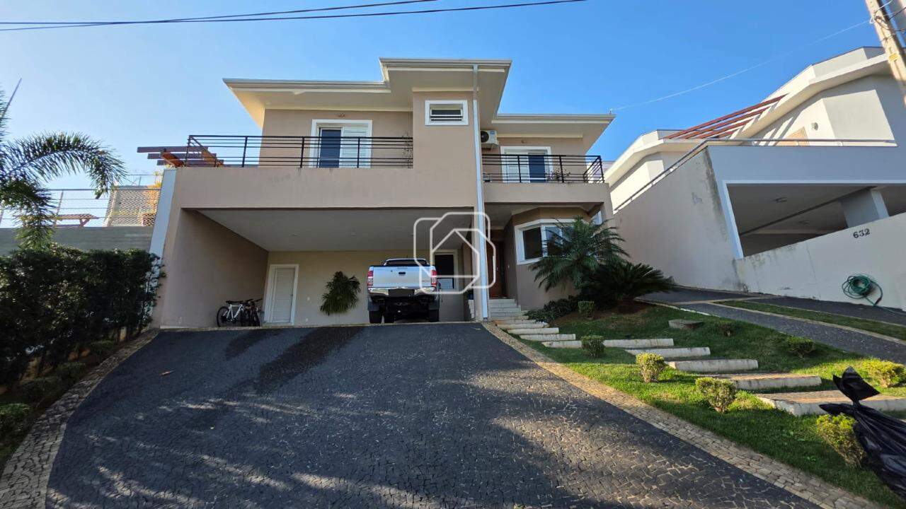 Casa de Condomínio à venda em Itu - SP - Jardim Theodora: