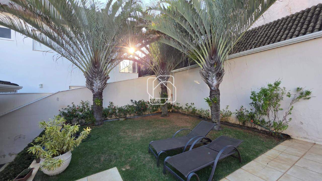 Casa de Condomínio à venda em Itu - SP - Jardim Theodora: