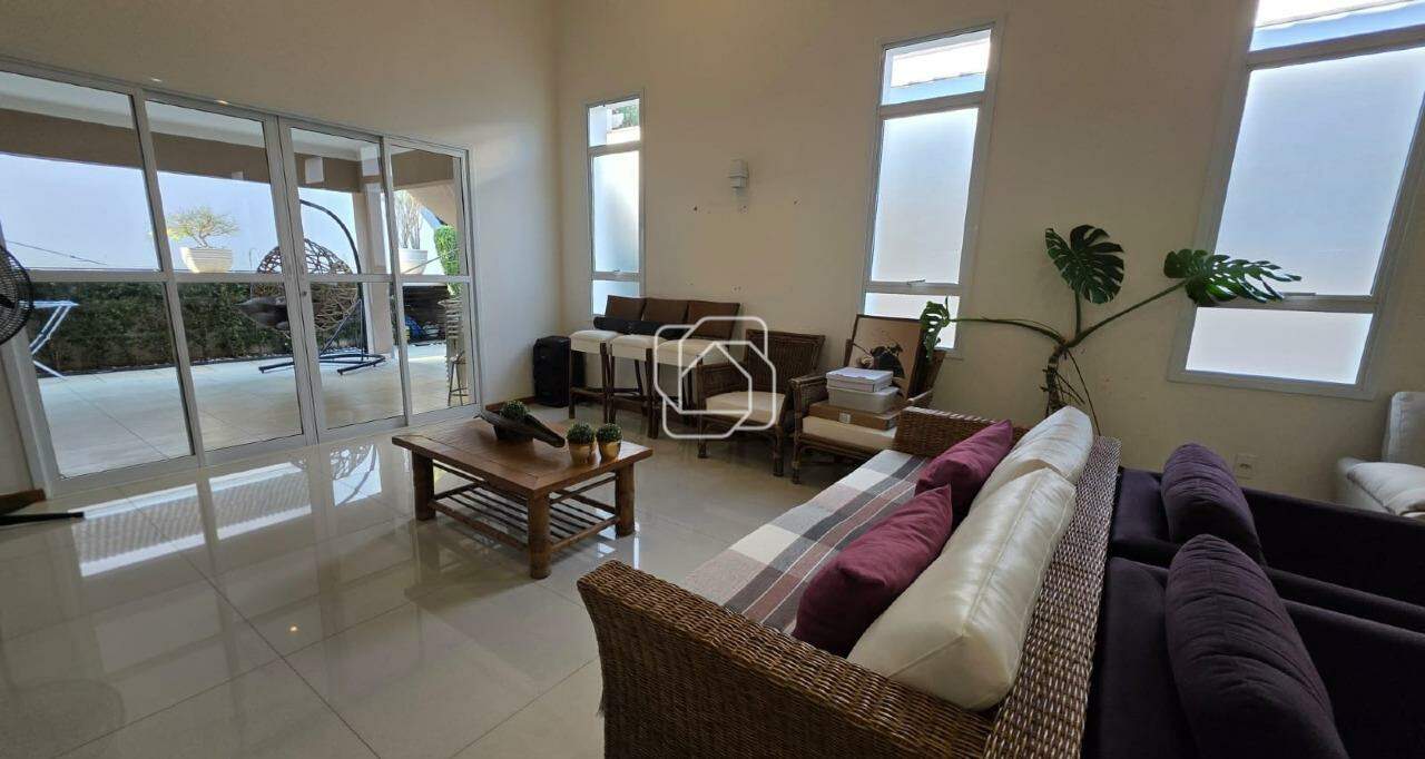 Casa de Condomínio à venda em Itu - SP - Jardim Theodora: