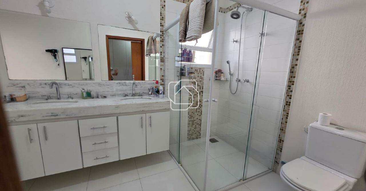 Casa de Condomínio à venda em Itu - SP - Jardim Theodora: