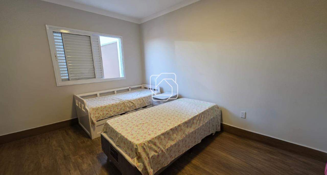 Casa de Condomínio à venda em Itu - SP - Jardim Theodora:
