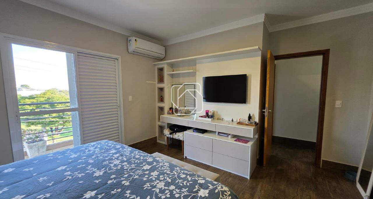Casa de Condomínio à venda em Itu - SP - Jardim Theodora: