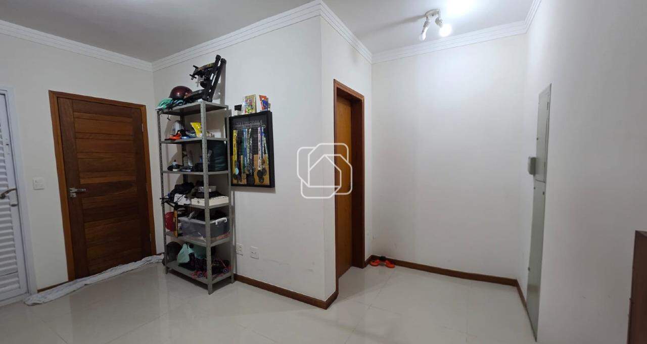 Casa de Condomínio à venda em Itu - SP - Jardim Theodora: