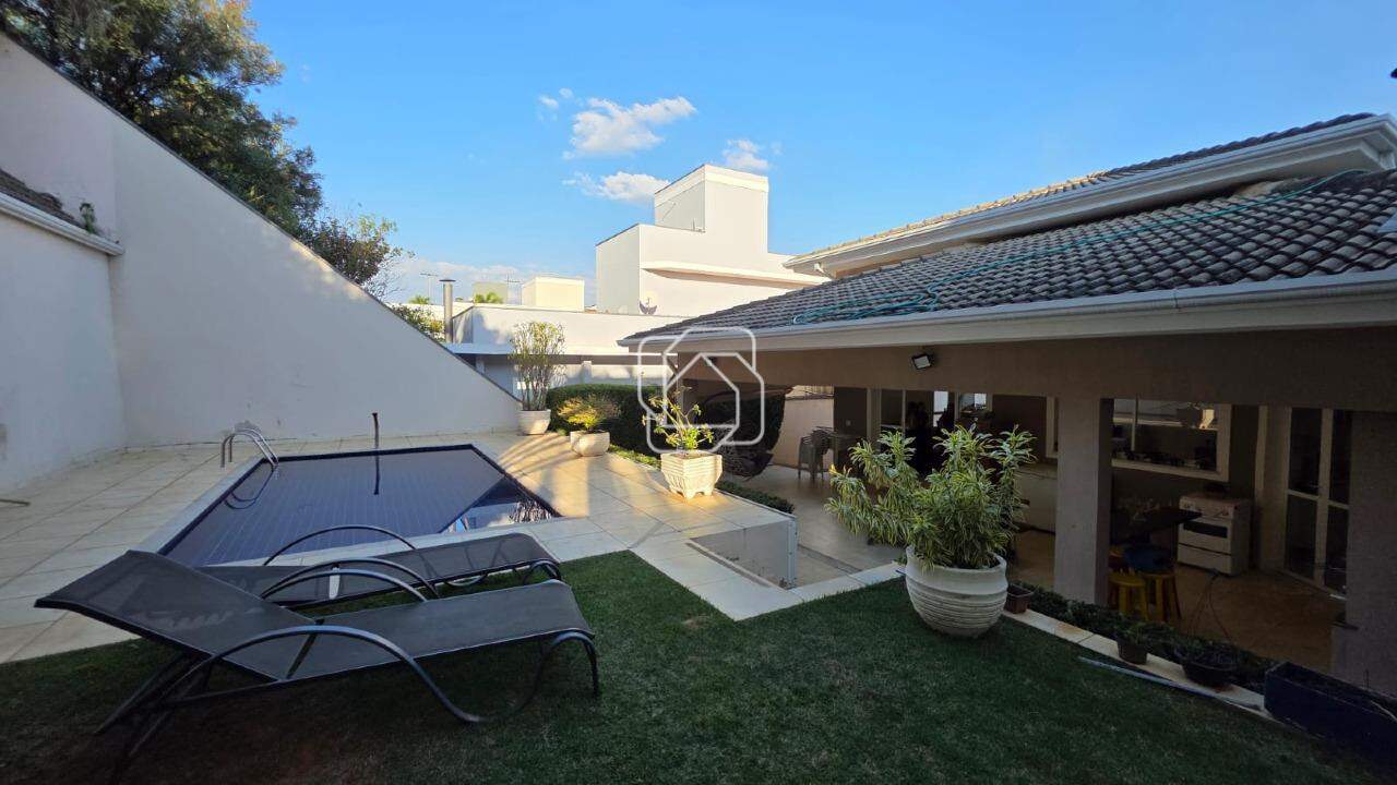 Casa de Condomínio à venda em Itu - SP - Jardim Theodora: 