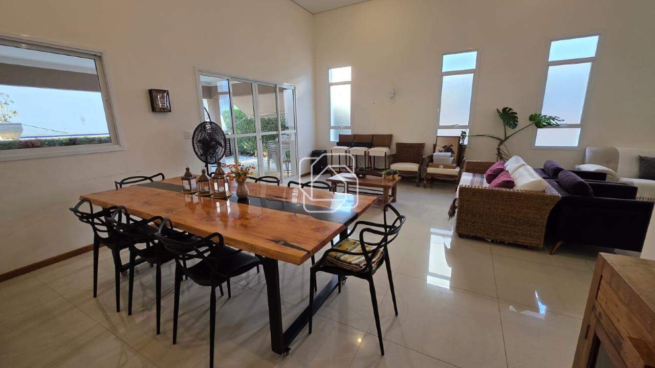 Casa de Condomínio à venda em Itu - SP - Jardim Theodora: