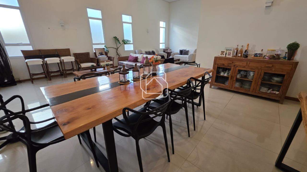 Casa de Condomínio à venda em Itu - SP - Jardim Theodora: