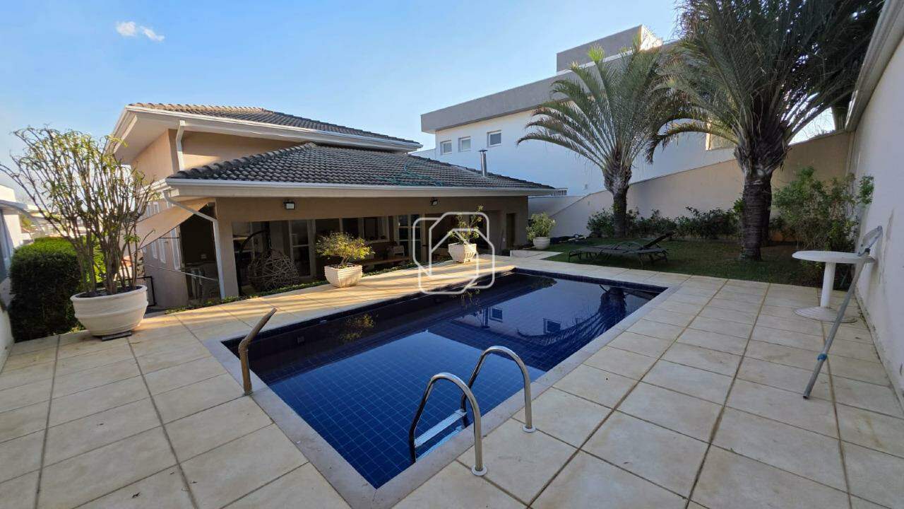 Casa de Condomínio à venda em Itu - SP - Jardim Theodora: 