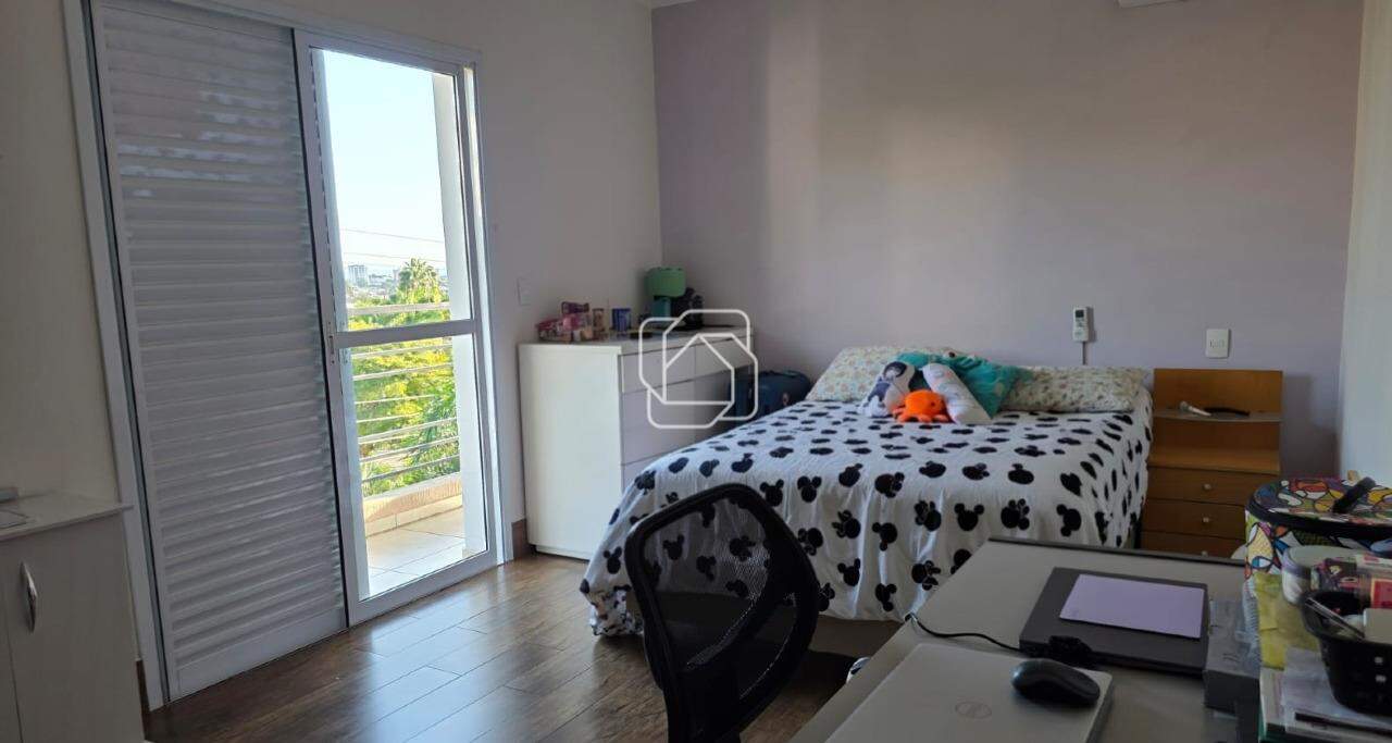 Casa de Condomínio à venda em Itu - SP - Jardim Theodora: