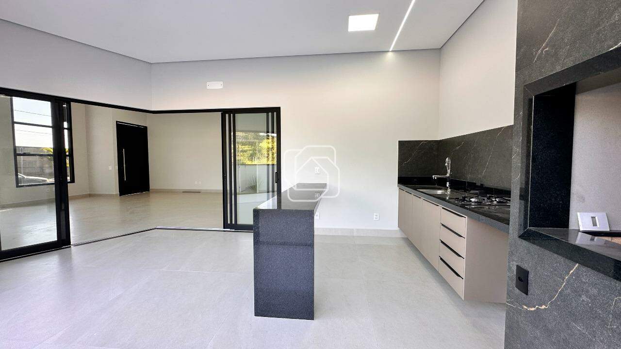 Casa de Condomínio à venda em Indaiatuba - SP - Helvetia Park: Área gourmet