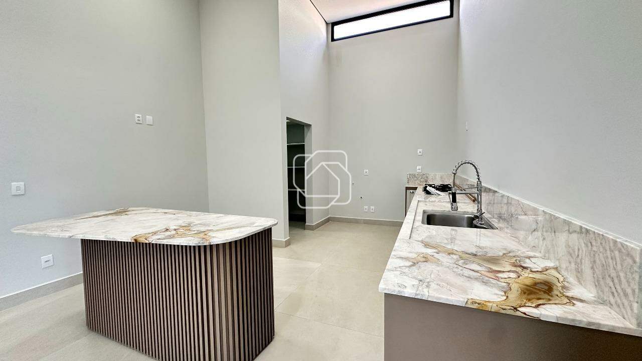 Casa de Condomínio à venda em Indaiatuba - SP - Helvetia Park: Cozinha