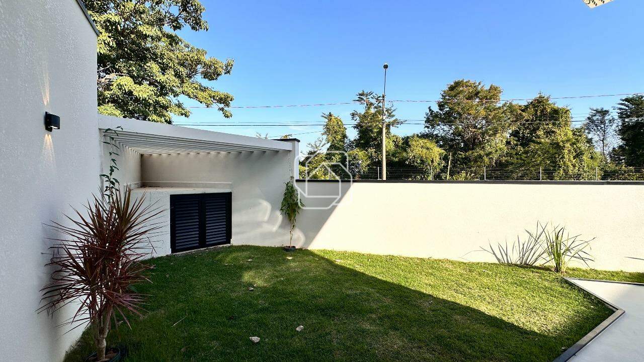 Casa de Condomínio à venda em Indaiatuba - SP - Helvetia Park: Área externa
